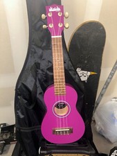 Ukedelic Dragon Fruit Ukelele