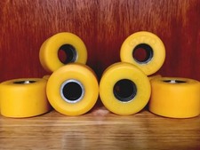 Rare Vintage Sims Gyro Skate