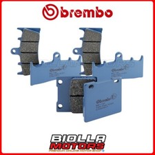 BREMBO BRAKE PAD KIT Suzuki
