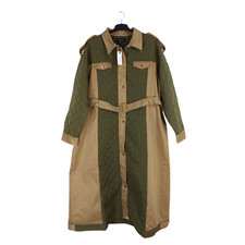 Karen Millen Size UK 24 Khaki