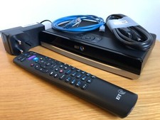 BT TV Box DTR-T2100 500GB YouView Recorder Unit