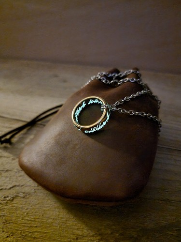 Lord the rings glow - glow, in