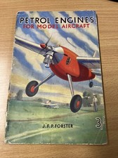 Rare Petrol Engines For Model