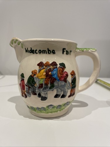 Widecombe devon ware fair - ware,