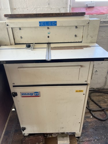 Punch machine automatic - k,
