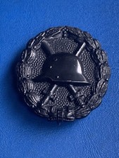 WWI GERMAN. WAR WOUND BADGE IN