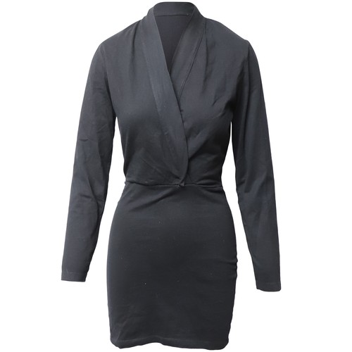 Iro davida neck - davida, dress