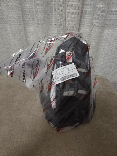 Powerbronze rear hugger - rear,