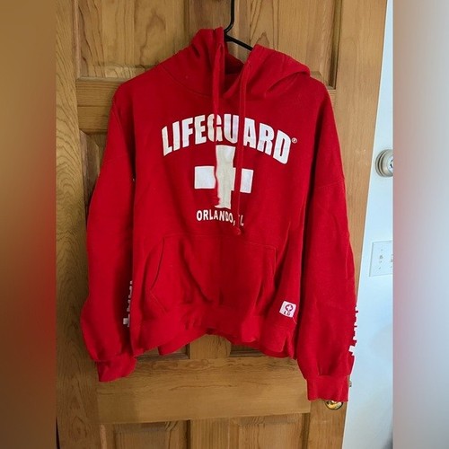 Lifeguard hoodie sweatshirt - lifeguard,