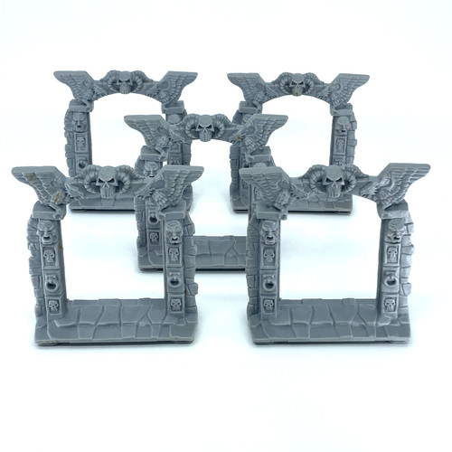 Quest boardgame doorway - quest, arch