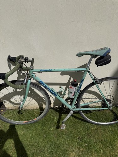 Bianchi nirone road bike - nirone,