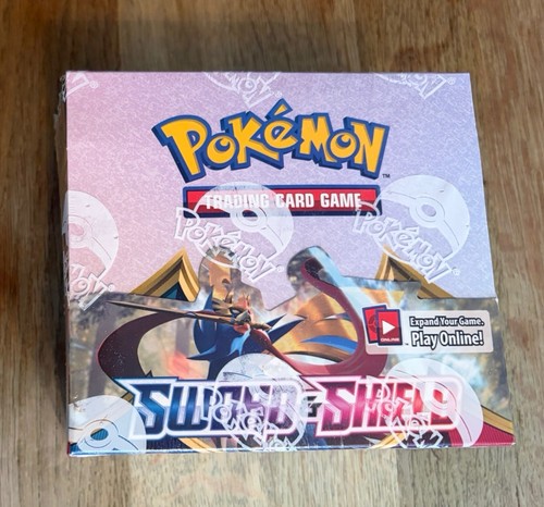 Pokemon tcg sword - pokemon,