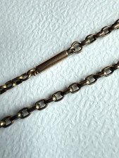 ANTIQUE VICTORIAN 9CT GOLD