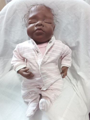 Ashton drake kyra baby doll - ashton-drake,