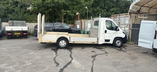 Peugeot boxer lowloader - peugeot,