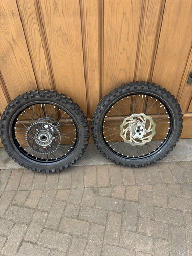 Ktm 125 250 sxf - ktm, 350
