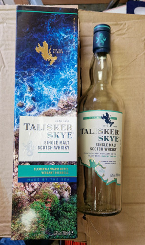 Talisker skye single - skye,