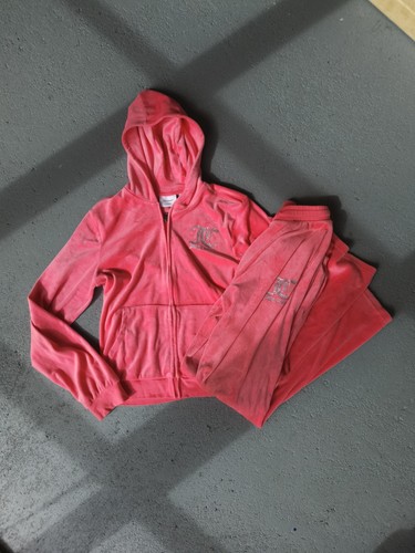 Juicy couture pink - juicy, velour