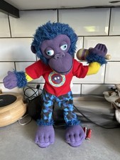 VINTAGE ZINGZILLAS ZAK GORILLA