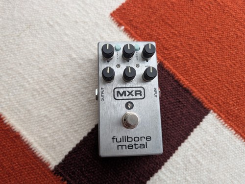Mxr fullbore metal m116 - metal,