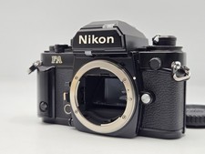 [N.MINT] Nikon FA Black 35mm