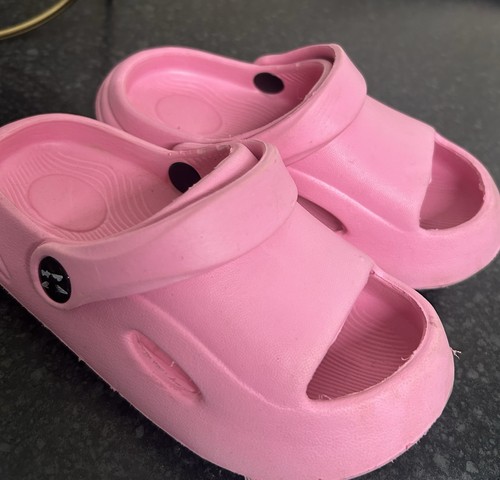 Pink foam girl - girl, size