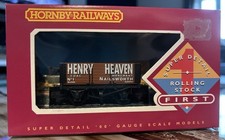 Hornby r454 henry heaven - hornby,