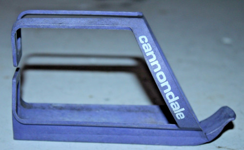 Cannondale bottle cage flat - cannondale,