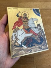 Saint george the great - saint,