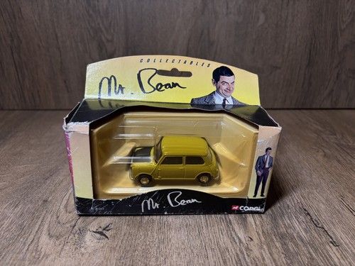 Vintage corgi 61211 - 61211, mr
