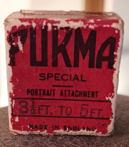 Vintage j beck - beck, purma