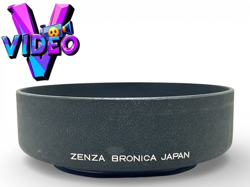 Near mint zenza bronica - [near, mint]