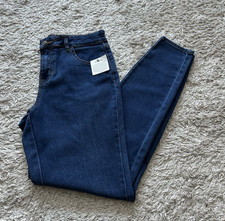 TU Women's Blue Casual Skinny