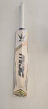 Mids White Gold Cricket Bat