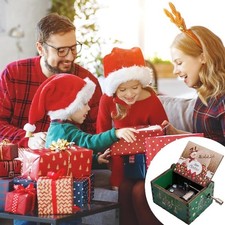 Wooden Christmas Music