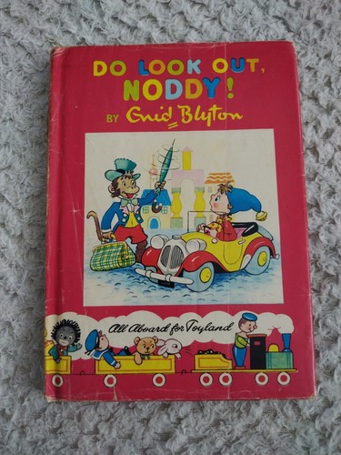 Look out noddy enid - do,