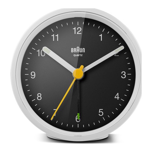Braun bc12wb classic alarm - braun,