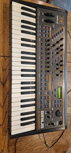 Quasimidi sirius vintage - quasimidi,