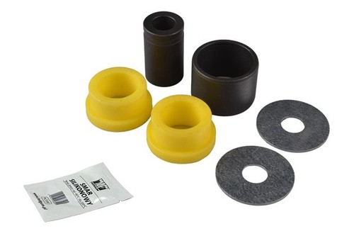 Mounting control trailing arm - mounting,,