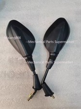 1Pair Rear View Mirrors For