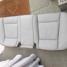 AUDI RS6 c5 4b REAR SEAT LOWER HEATED CUSHION BOTTOM BENCH OEM N1F/KN