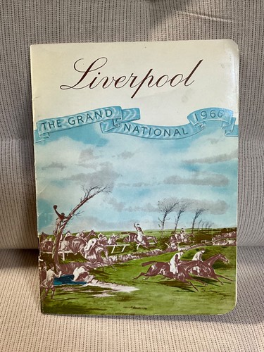 1966 grand national - 1966, offical