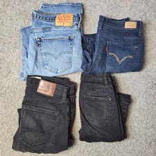 Bundle of Jeans x 4 Pairs Mix