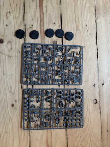 Warhammer 40k firstborn - 40k,