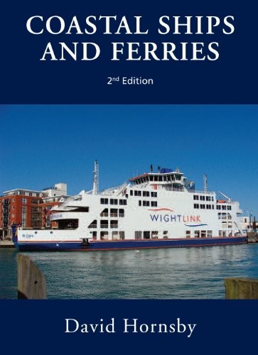 Coastal ships and ferries 2nd - ships,