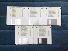 Original Apple MACINTOSH