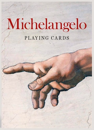 Michelangelo set playing - set, of
