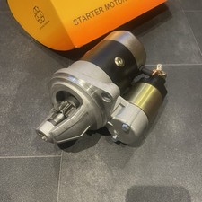 Reliant Starter Motor
