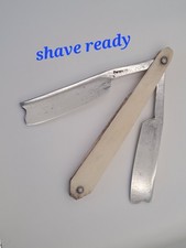 OLD STRAIGHT WEDGE RAZOR -