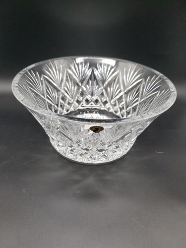Waterford crystal cassidy - crystal, 10in